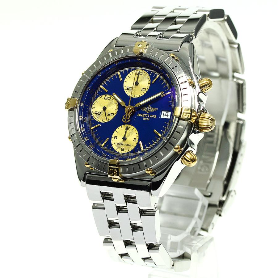 ブライトリング（BREITLING） 【BREITLING】ブライトリング クロノ