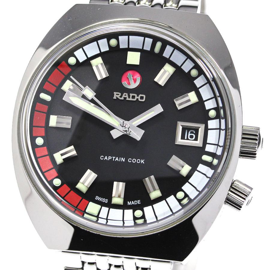 RADO（ラドー） ☆箱・保証書付き【RADO】ラドー トラディション 