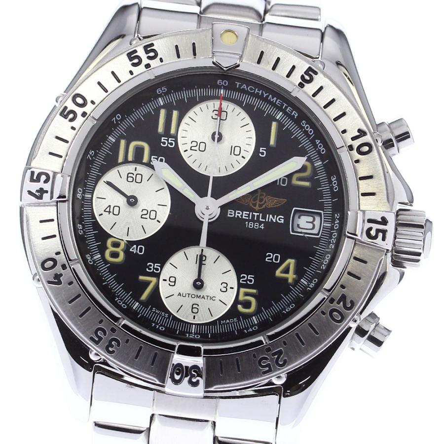 ブライトリング 【BREITLING】ブライトリング コルト クロノグラフ  