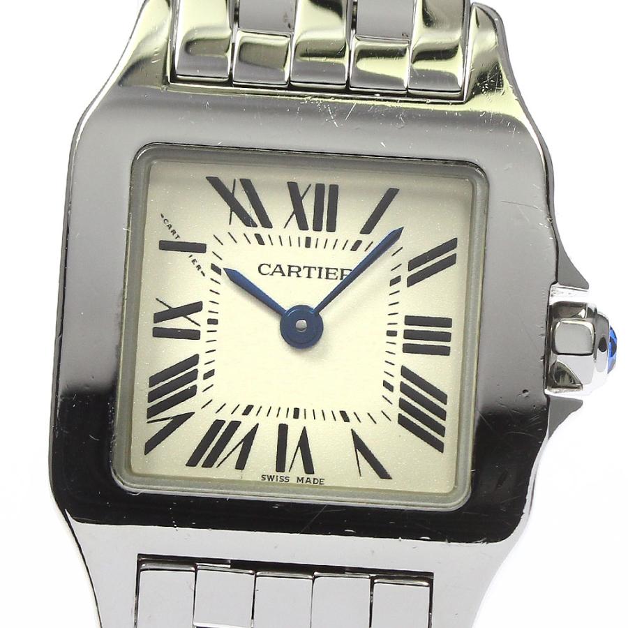 Cartier（カルティエ） ☆保証書付き【CARTIER】カルティエ サントス