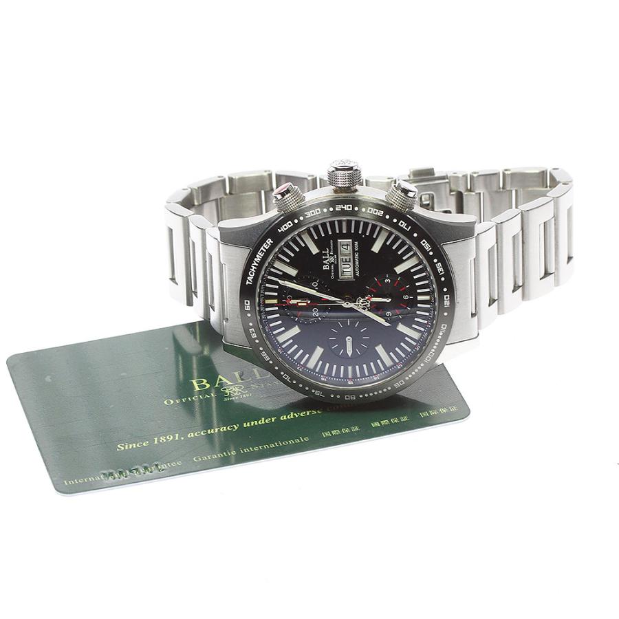 ボールウォッチ BALLWATCH CM2092C-S1J-BK ストークマン ストーム