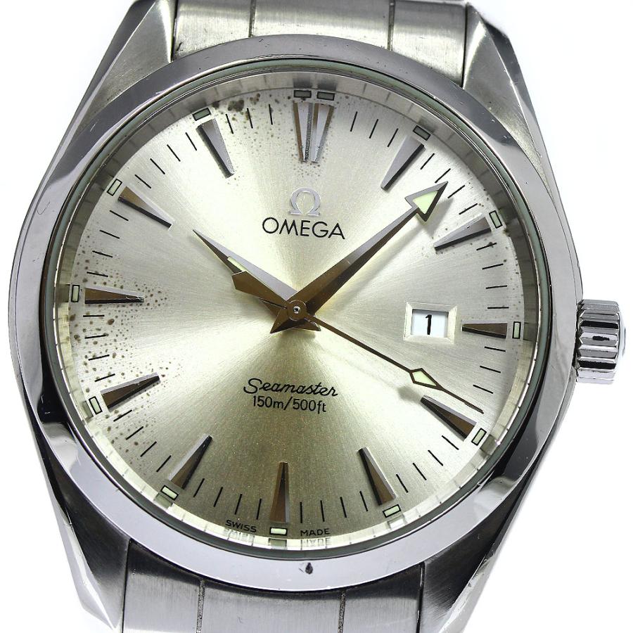 OMEGA（オメガ） OMEGA 2517.30 シーマスター アクアテラ デイト