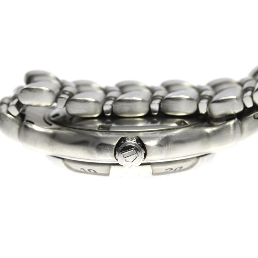 TAG HEUER】タグホイヤー 6000シリーズ デイト WH1215-K1 クォーツ