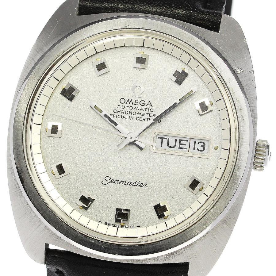 OMEGA 【OMEGA】オメガ シーマスター デイデイト Cal.751 ref.168.034 