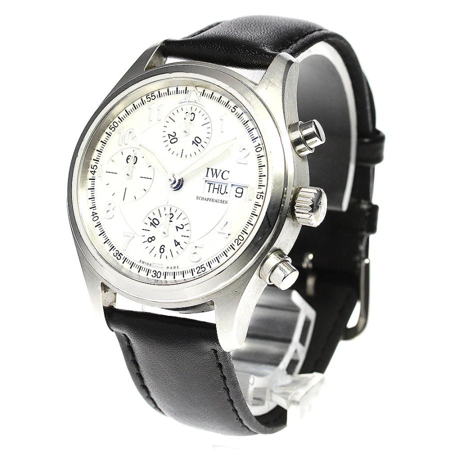IWC SCHAFFHAUSEN（IWCシャフハウゼン） ☆保証書付き【IWC