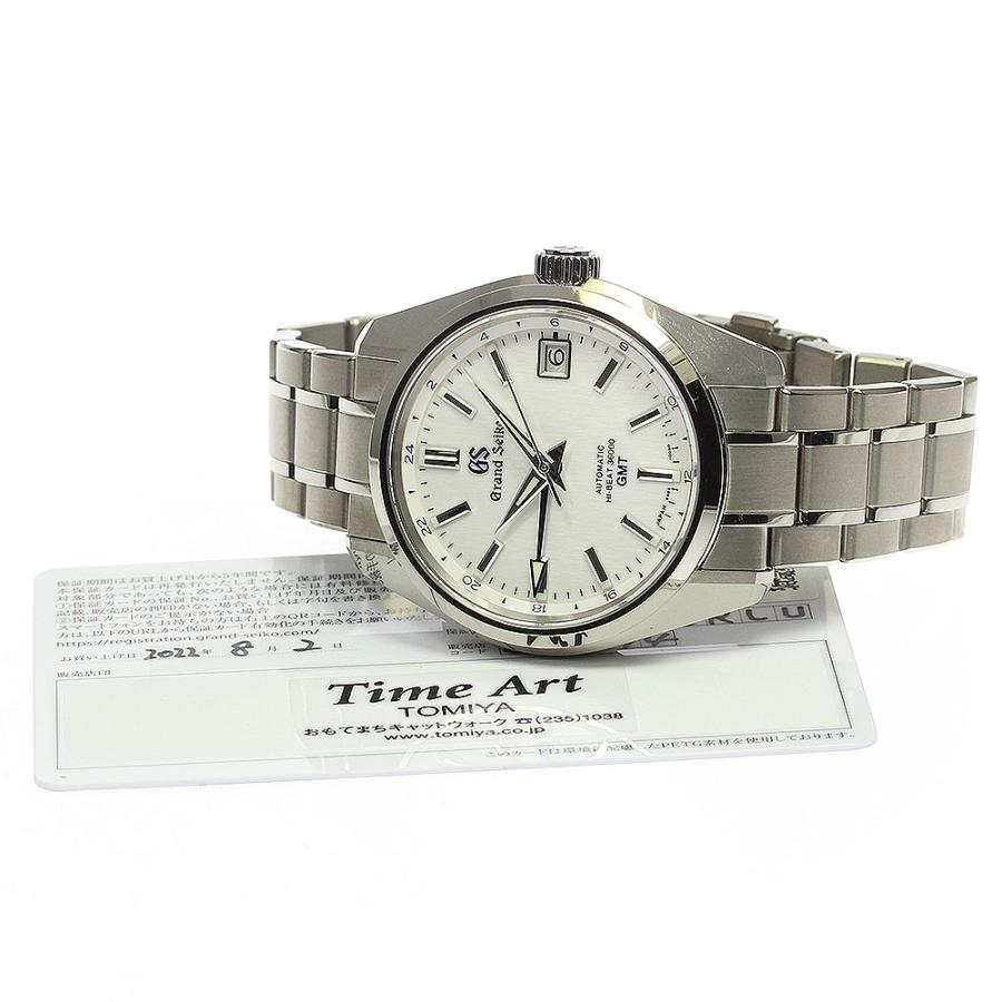 SEIKO（セイコー） ☆極美品 ☆保証書付き【SEIKO】セイコー グランド