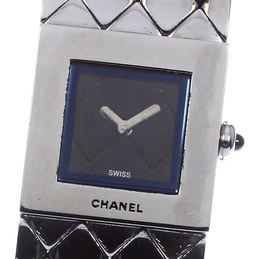 CHANEL（シャネル） 【CHANEL】シャネル マトラッセ クォーツ 