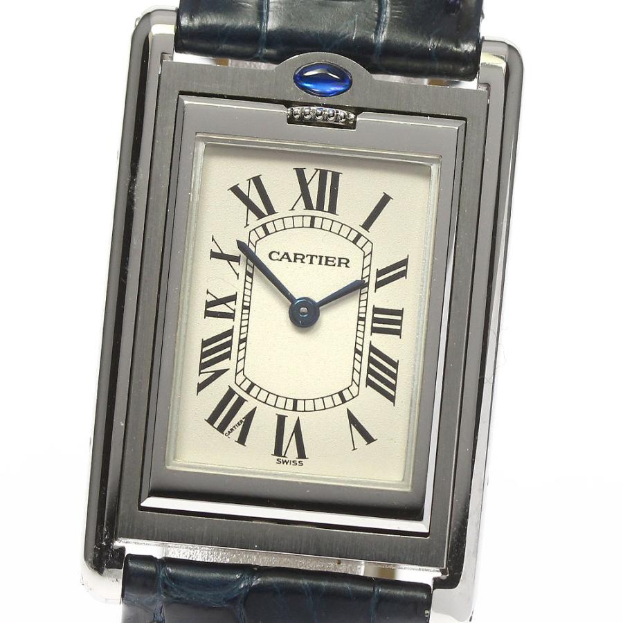 Cartier（カルティエ） ☆ジャンク 【CARTIER】カルティエ タンクバス
