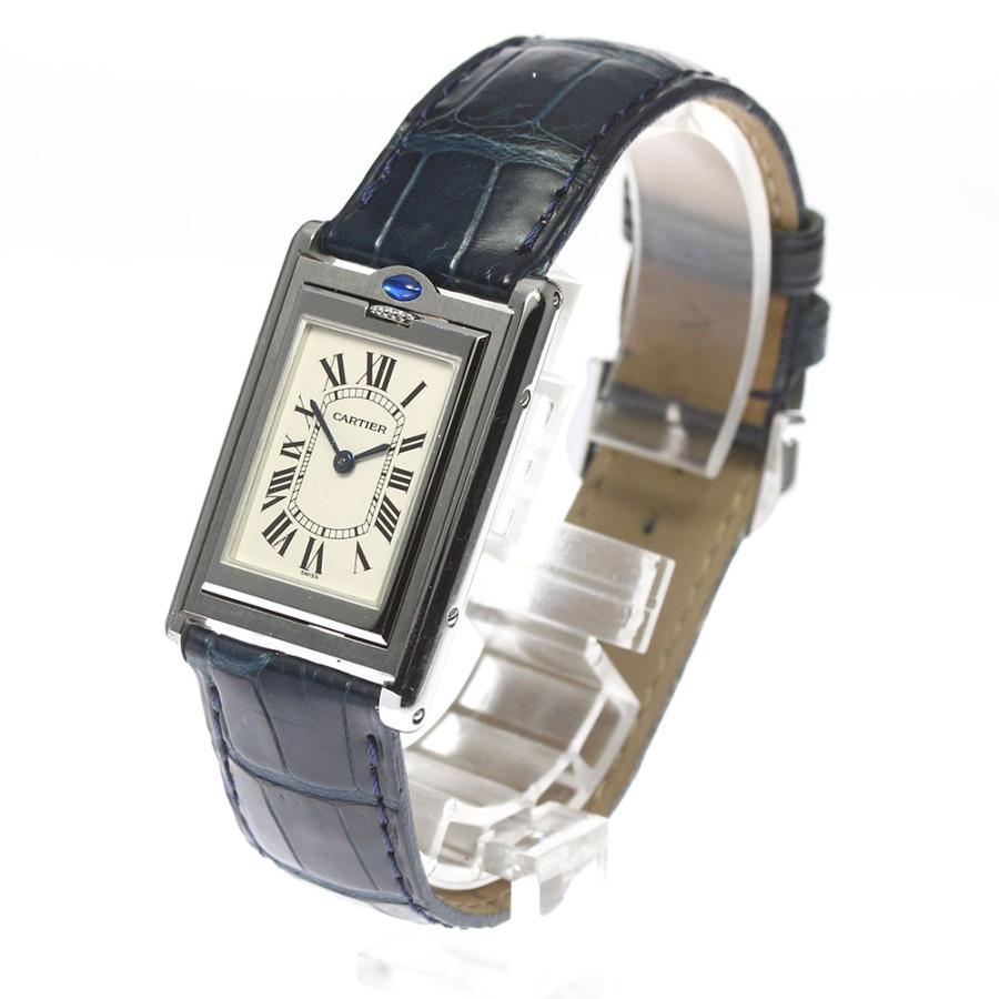 Cartier（カルティエ） ☆ジャンク 【CARTIER】カルティエ タンクバス