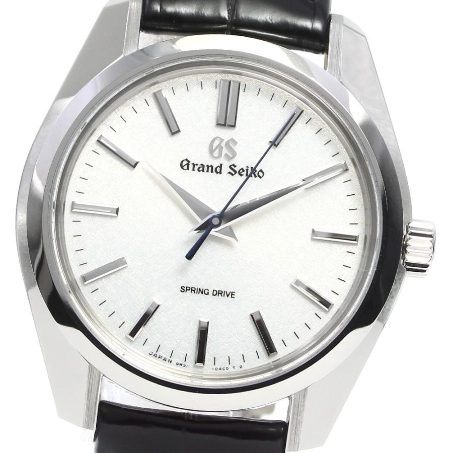 SEIKO（セイコー） ☆極美品 ☆箱付き【SEIKO】セイコー グランド