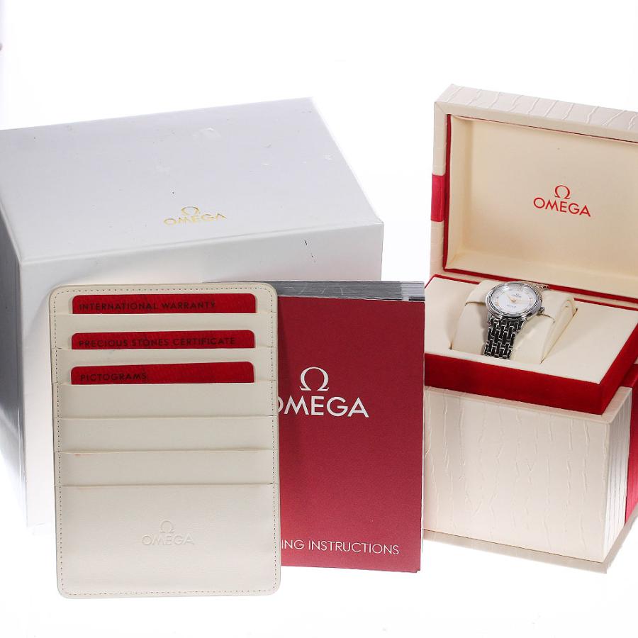 OMEGA（オメガ） ☆良品 ☆箱・保証書付き【OMEGA】オメガ デビル