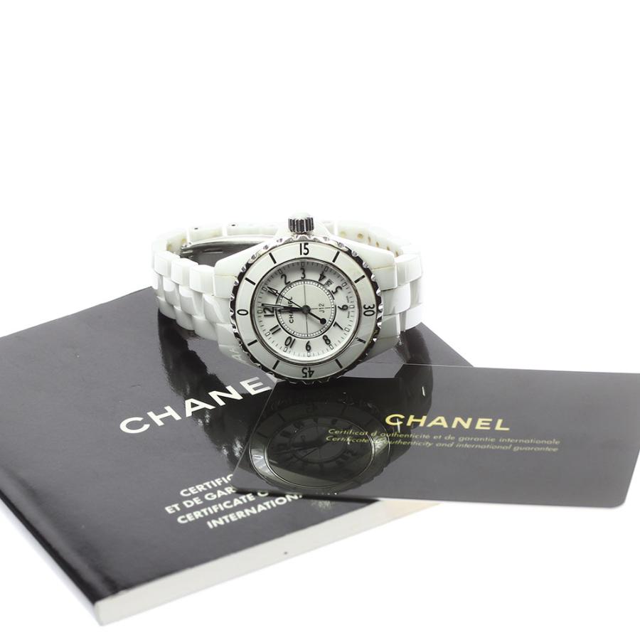 CHANEL（シャネル） ☆保証書付き【CHANEL】シャネル J12 33MM