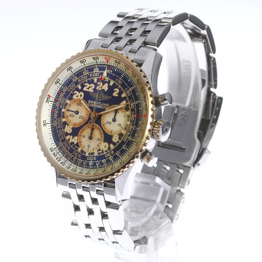 ブライトリング（BREITLING） BREITLING D12022 ナビタイマー コスモ