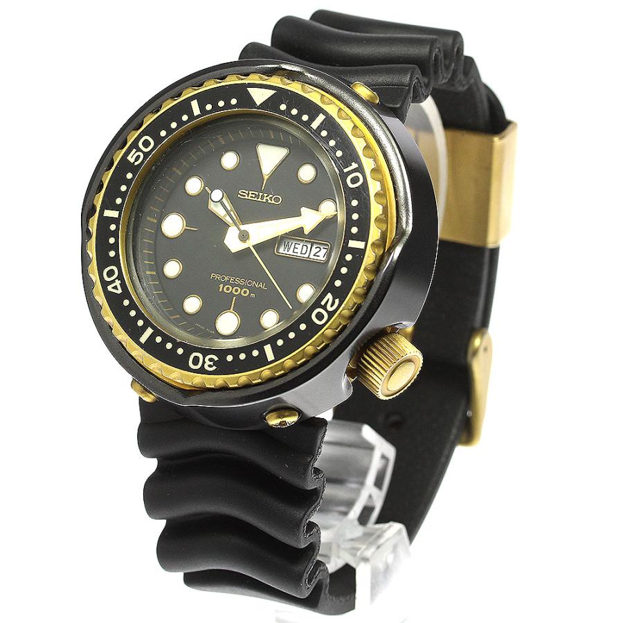 SEIKO（セイコー） 【SEIKO】セイコー プロフェッショナル ツナ缶 