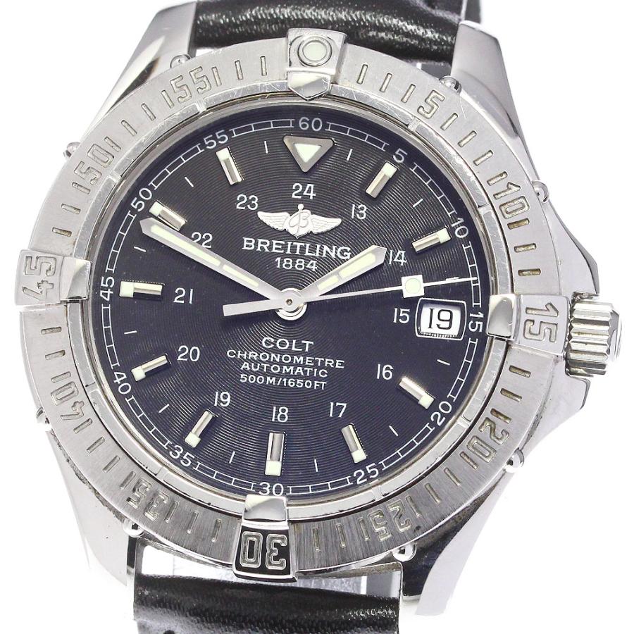 ブライトリング（BREITLING） 【BREITLING】ブライトリング コルト