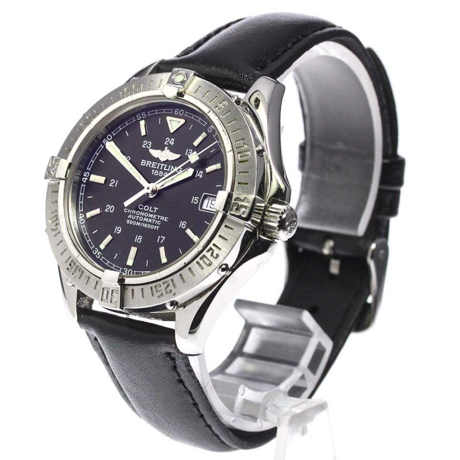 ブライトリング（BREITLING） 【BREITLING】ブライトリング コルト