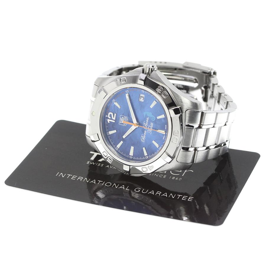 TAG HEUER（タグ・ホイヤー） ☆良品 ☆保証書付き【TAG HEUER】タグ