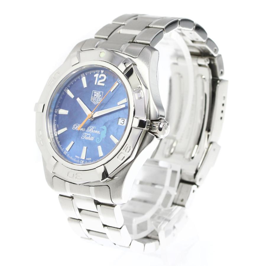 TAG HEUER（タグ・ホイヤー） ☆良品 ☆保証書付き【TAG HEUER】タグ