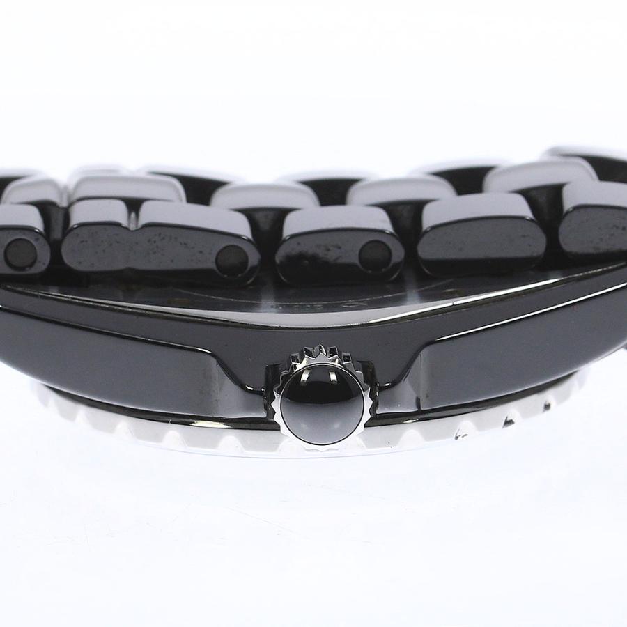 CHANEL（シャネル） CHANEL H3829 J12 インテンスブラック 自動巻き