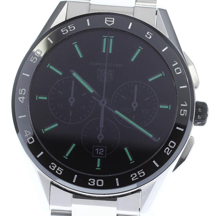 ☆美品 ☆箱・保証書付き【TAG HEUER】タグホイヤー コネクテッド 