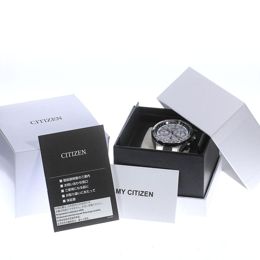CITIZEN（シチズン） ☆未使用品 ☆箱・保証書付き【CITIZEN】シチズン