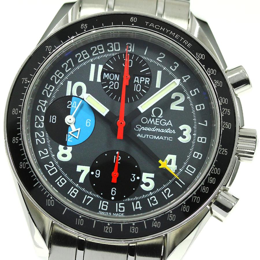 OMEGA（オメガ） 【OMEGA】オメガ スピードマスター マーク40 トリプル