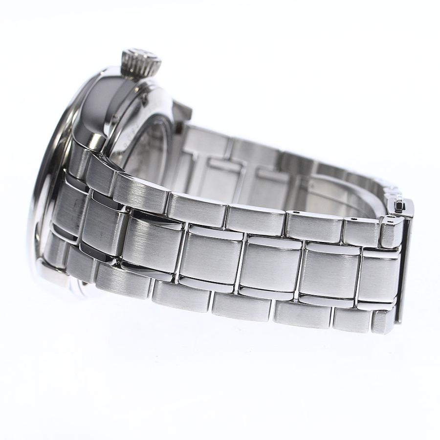 SEIKO 【SEIKO】セイコー プレザージュ パワーリザーブ 琺瑯ダイヤル