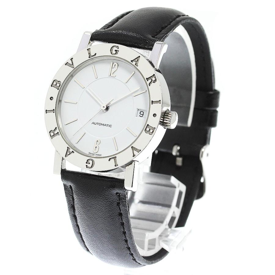 BVLGARI ブルガリブルガリ BB33SL AUTO 自動巻き 現状品 BVLGARI（ブルガリ） 【BVLGARI】ブルガリ ブルガリブルガリ デイト
