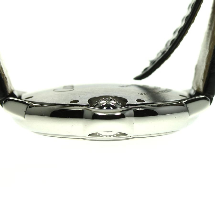 Cartier 【CARTIER】カルティエ バロンブルーSM W6920085 自動巻き  