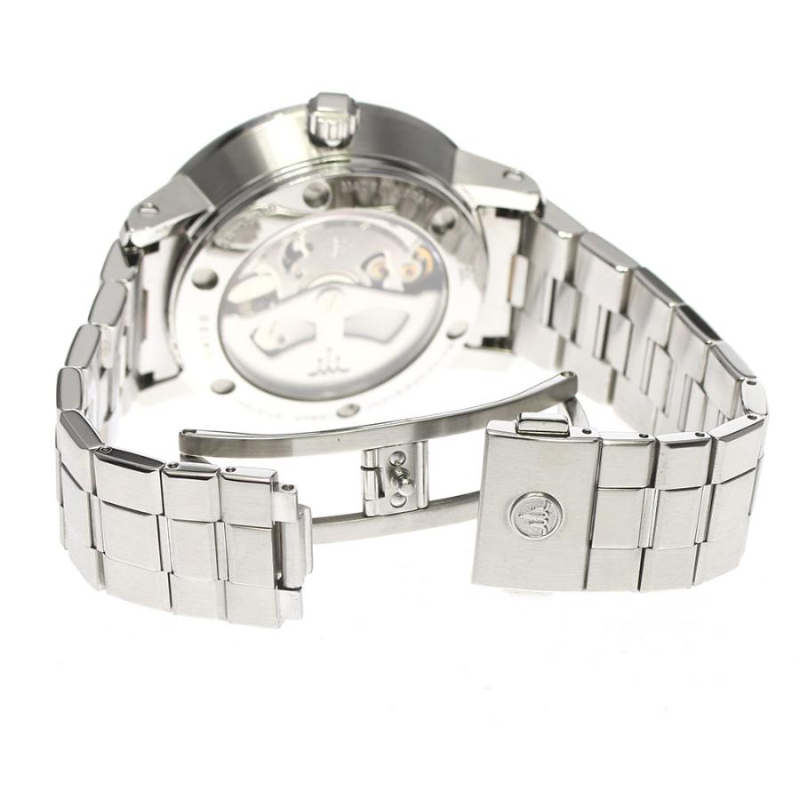 ☆美品 【SEIKO】セイコー クレドール ノード ムーンフェイズ GCLL999/5R77-0AA0 スプリングドライブ メンズ_733936 SEIKO（セイコー） ☆美品 【SEIKO】セイコー クレドール ノード