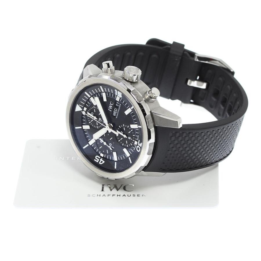 IWC SCHAFFHAUSEN（IWCシャフハウゼン） ☆保証書付き【IWC