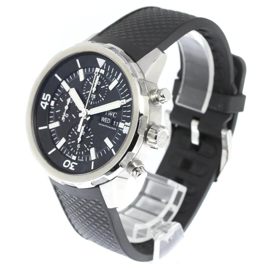 IWC SCHAFFHAUSEN（IWCシャフハウゼン） ☆保証書付き【IWC