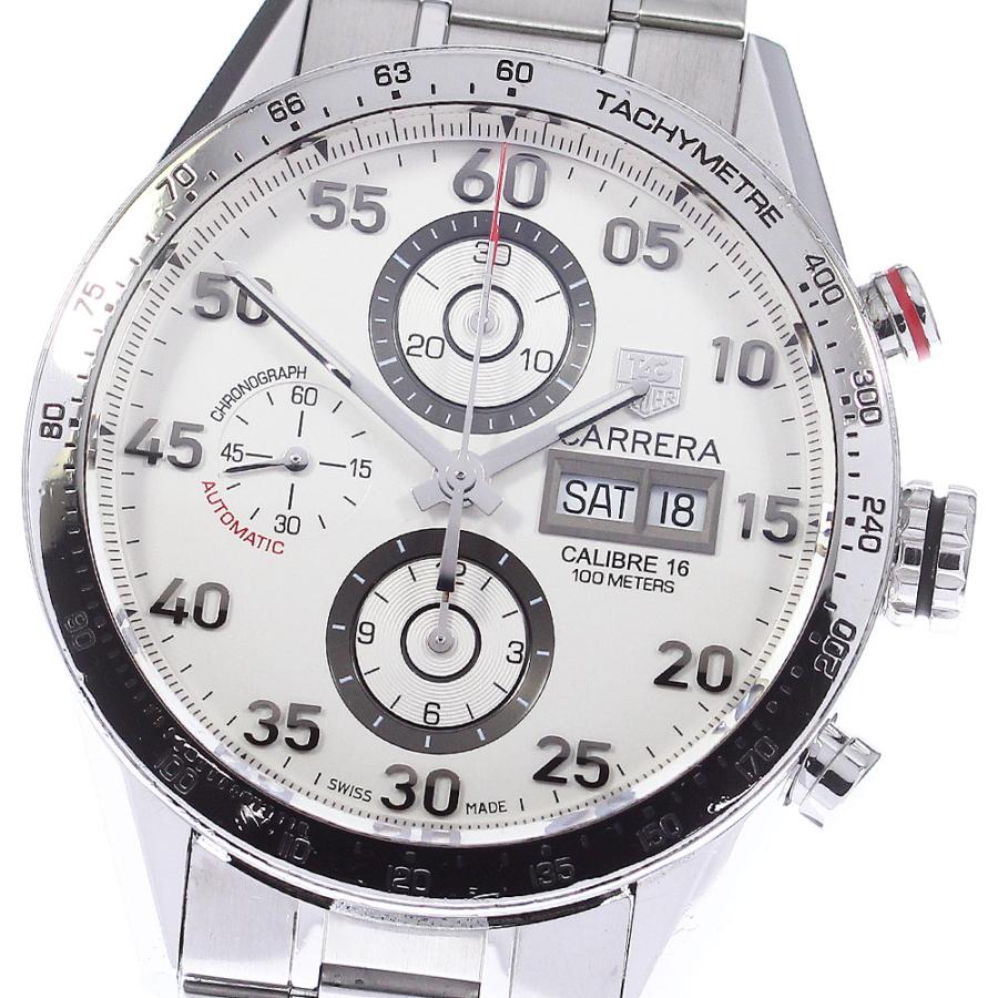 タグホイヤー TAG HEUER CV2A11 カレラ デイデイト 自動巻き 【公式通販】