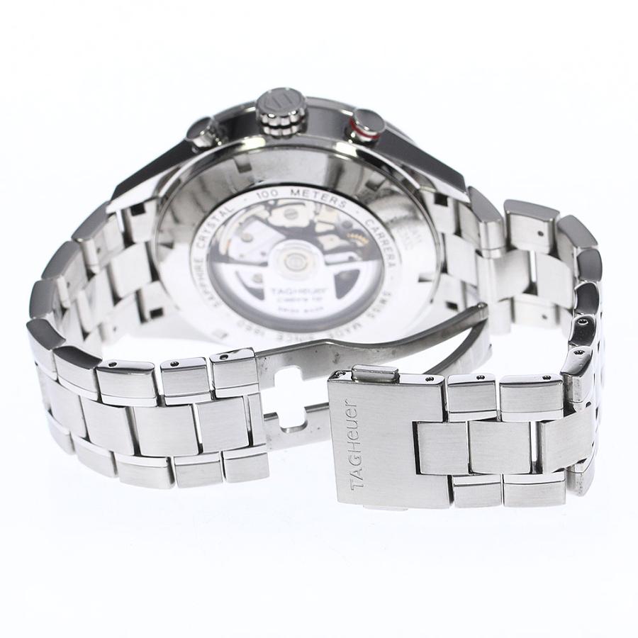 TAG HEUER（タグ・ホイヤー） TAG HEUER CV2A11 カレラ キャリバー16