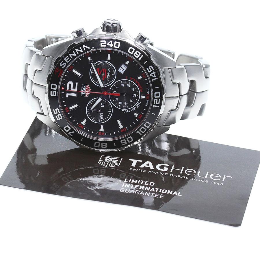 TAG HEUER（タグ・ホイヤー） ☆保証書付き【TAG HEUER】タグホイヤー