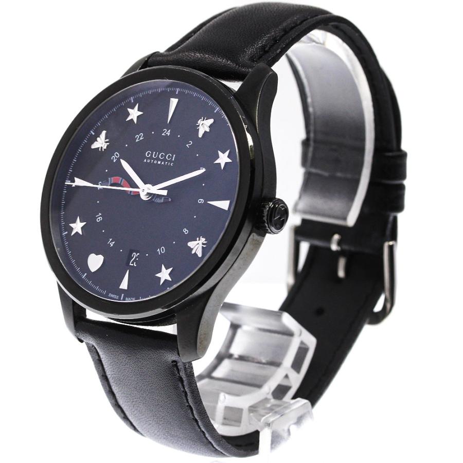 GUCCI（グッチ） ☆美品 【GUCCI】グッチ Gタイムレス デイト 126.3