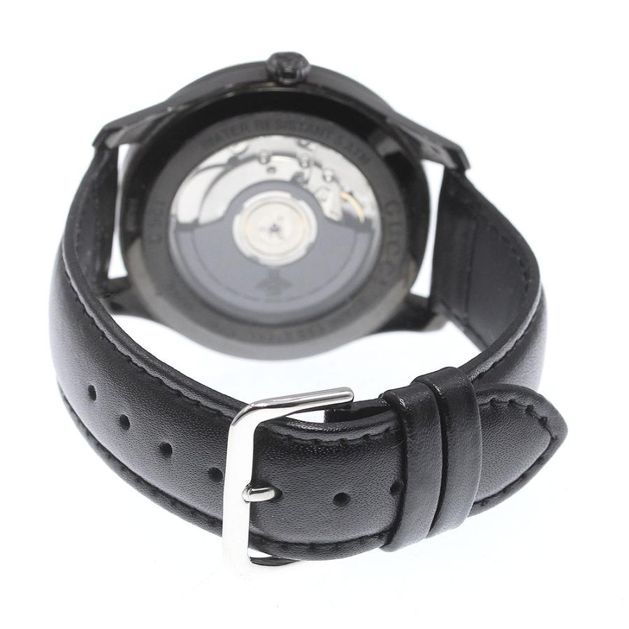 GUCCI（グッチ） ☆美品 【GUCCI】グッチ Gタイムレス デイト 126.3