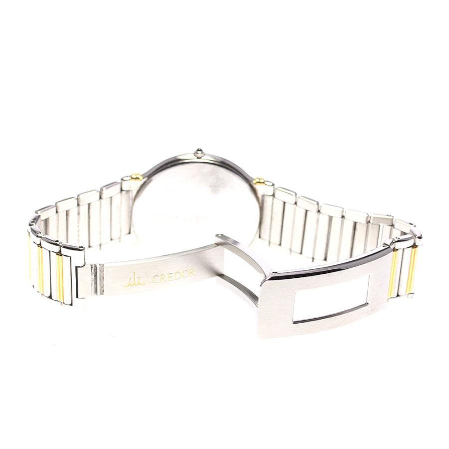 SEIKO（セイコー） 【SEIKO】セイコー クレドール 2F70-0590 クォーツ