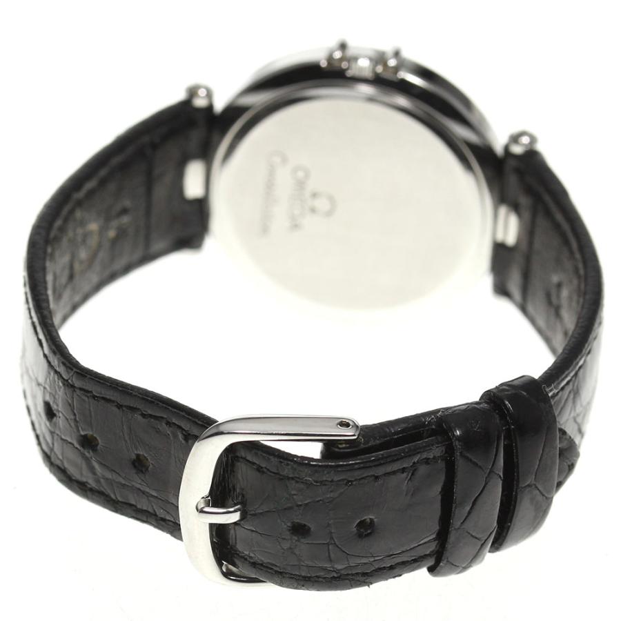 OMEGA ☆保証書付き【OMEGA】オメガ コンステレーション