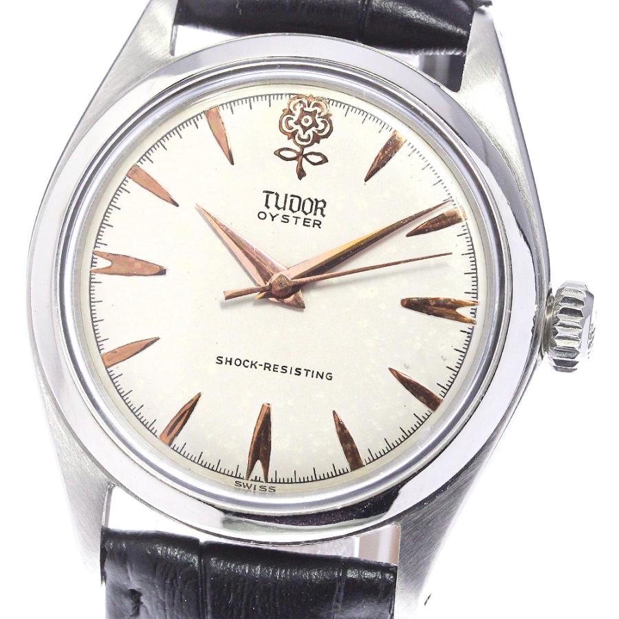 TUDOR（チューダー） 【TUDOR】チュードル デカバラ オイスター