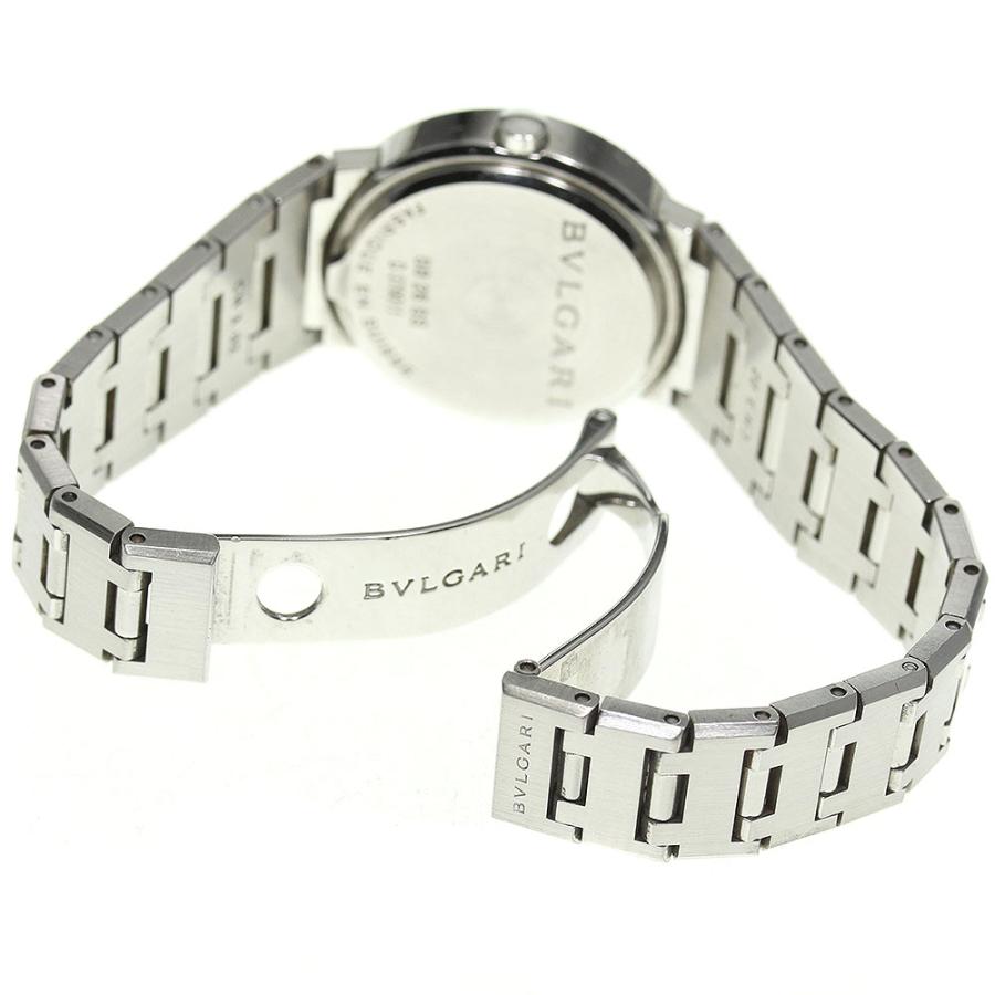 ☆箱・保証書付き【BVLGARI】ブルガリ ブルガリブルガリ デイト BB26SS ☆箱・保証書付き【BVLGARI】ブルガリ ブルガリブルガリ デイト BB26SS