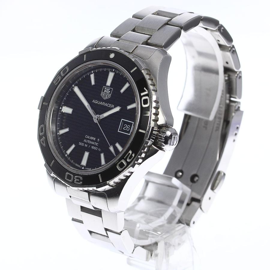 TAG HEUER（タグ・ホイヤー） TAG HEUER WAK2110 アクアレーサー