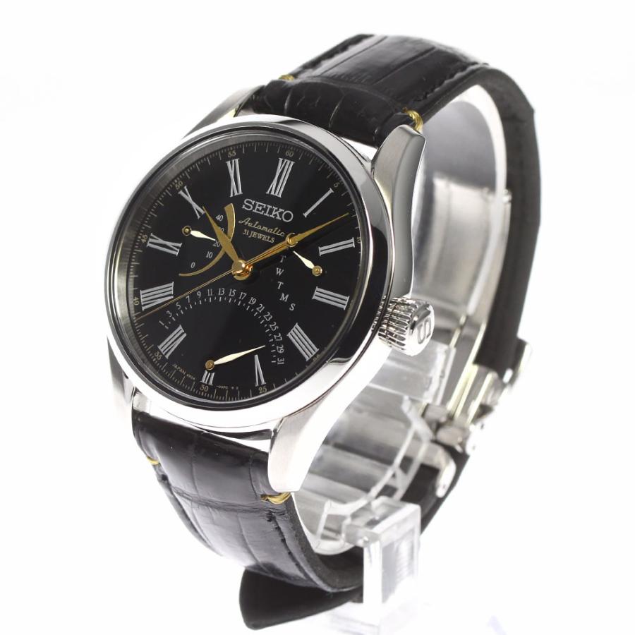 セイコー SEIKO SARD011/6R24-00F0 プレザージュ（SEIKO ☆良品 ☆箱 