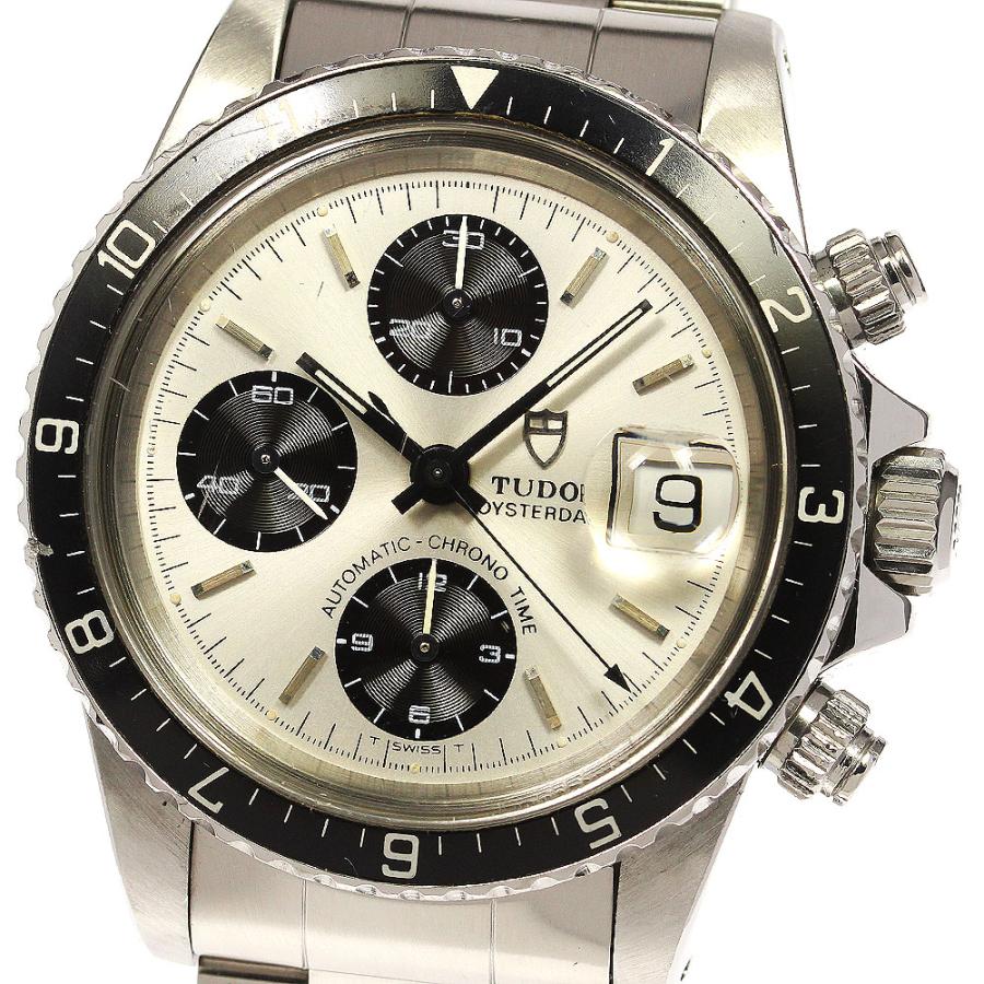 TUDOR 訳あり チュードル 79170 オイスターデイト クロノタイム 自動  