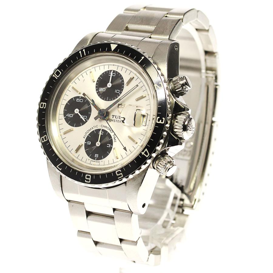 TUDOR 訳あり チュードル 79170 オイスターデイト クロノタイム 自動  