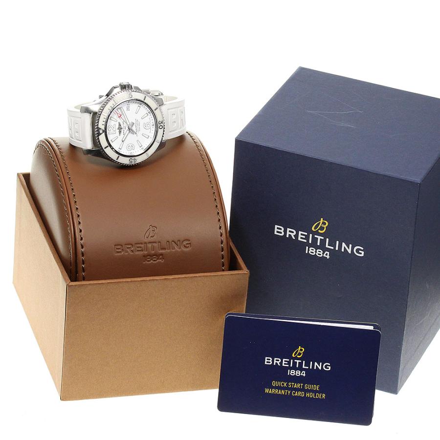ブライトリング（BREITLING） ☆箱・保証書付き【BREITLING
