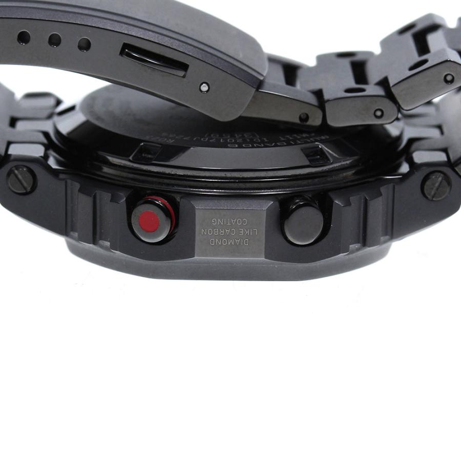 CASIO（カシオ） ☆極美品 ★箱・保証書付き【CASIO】カシオ Gショック フルメタル GMW-B5000TVA-1JR ソーラー電波 ...