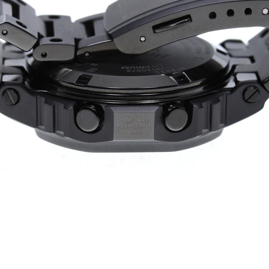 CASIO（カシオ） ☆極美品 ★箱・保証書付き【CASIO】カシオ Gショック フルメタル GMW-B5000TVA-1JR ソーラー電波 ...