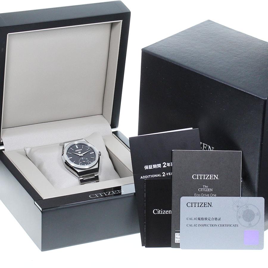 CITIZEN（シチズン） ☆美品 ☆箱・保証書付き【CITIZEN】シチズン ザ