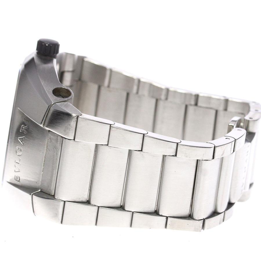 BVLGARI（ブルガリ） BVLGARI EG40S エルゴン デイト 自動巻き メンズ